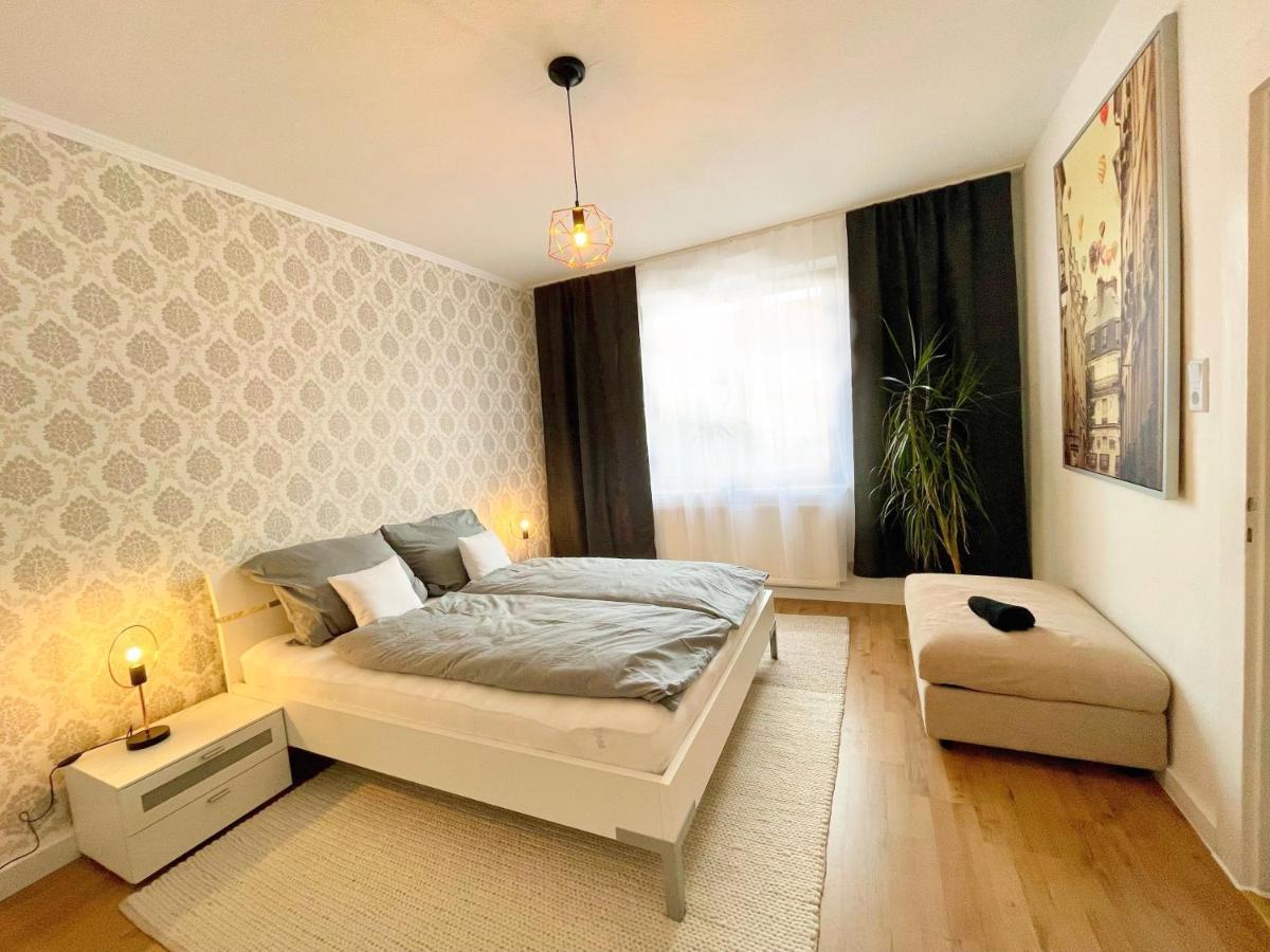 Gemuetliche Und Charmante Ferienwohnung In Der Schoenen Rattenfaengerstadt Hameln Hamelin Exteriör bild