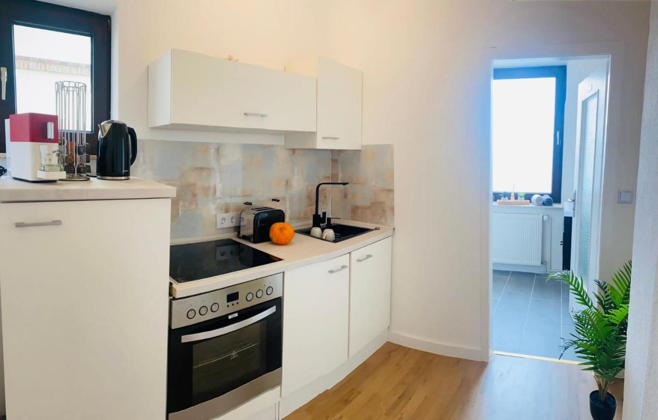Gemuetliche Und Charmante Ferienwohnung In Der Schoenen Rattenfaengerstadt Hameln Hamelin Exteriör bild