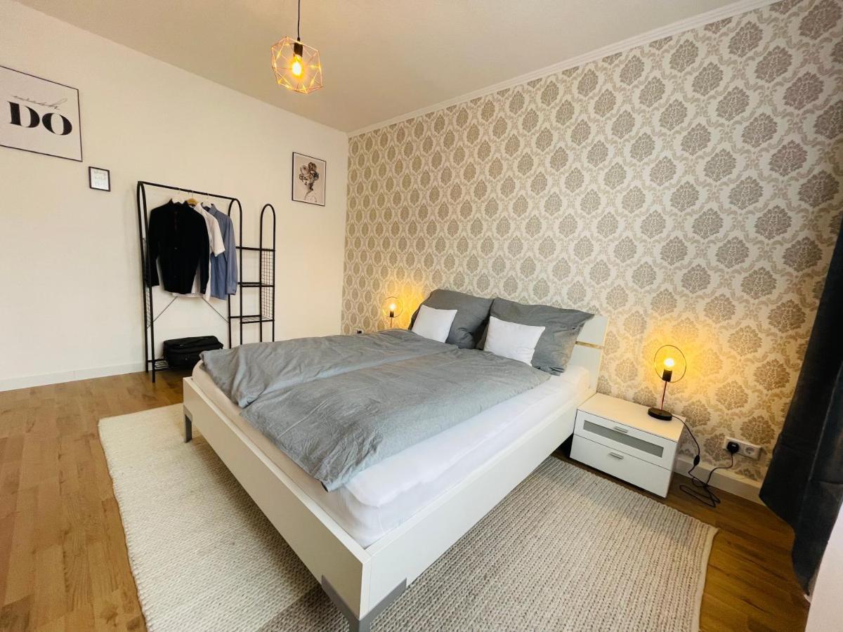 Gemuetliche Und Charmante Ferienwohnung In Der Schoenen Rattenfaengerstadt Hameln Hamelin Exteriör bild